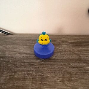 Flounder Happy Meal figure